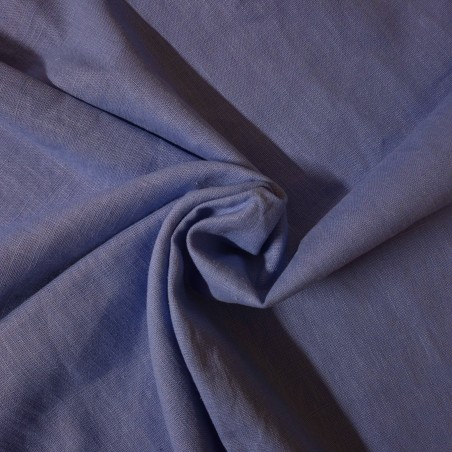 Lin bleu pervenche