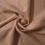 Lin nude, vieux rose